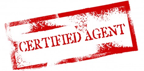 Registered and Certified Agent in the Federal Exchange- Certification Complete!